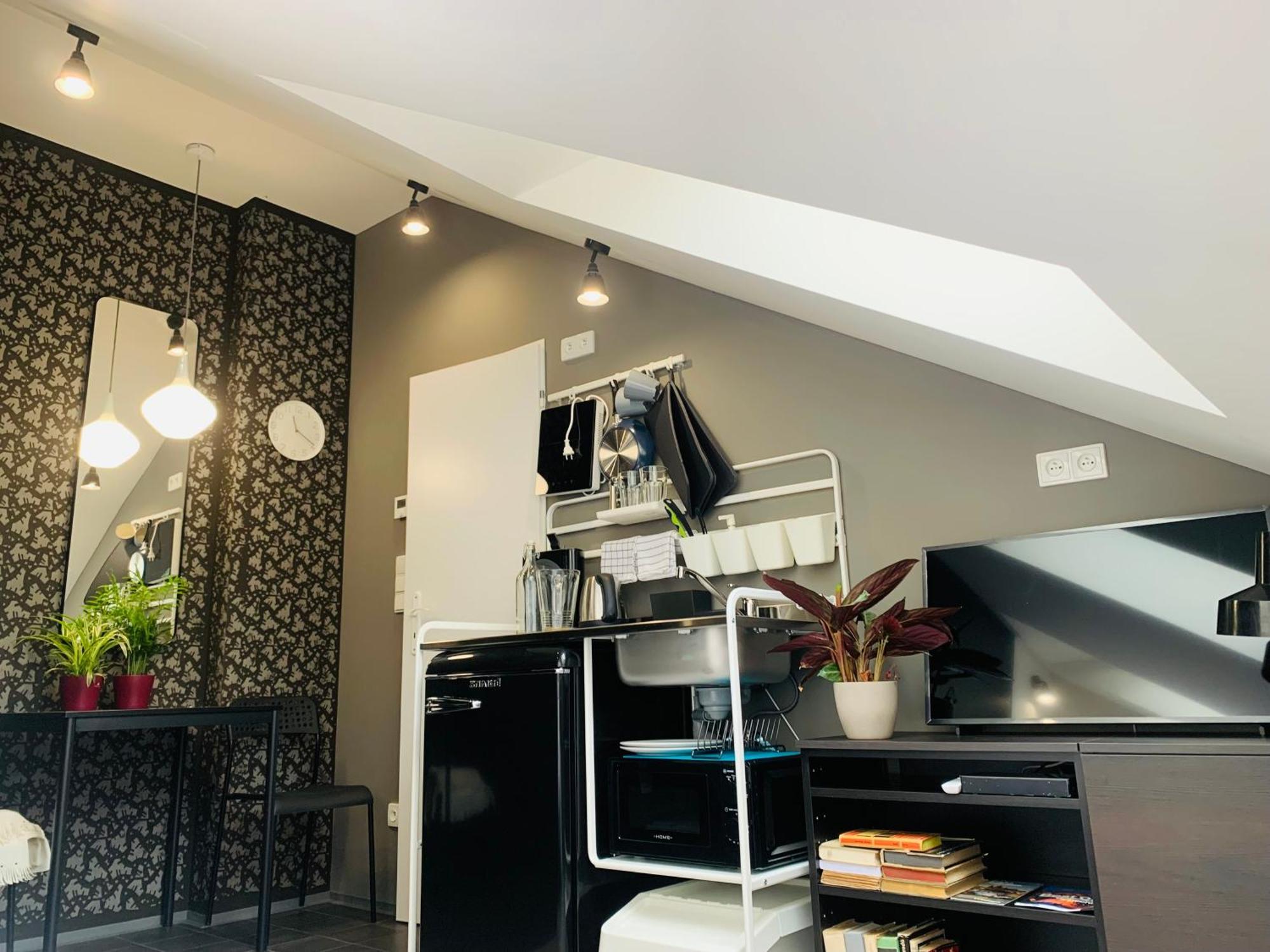 Cozy Friendly Place With Free Parking Πράγα Εξωτερικό φωτογραφία