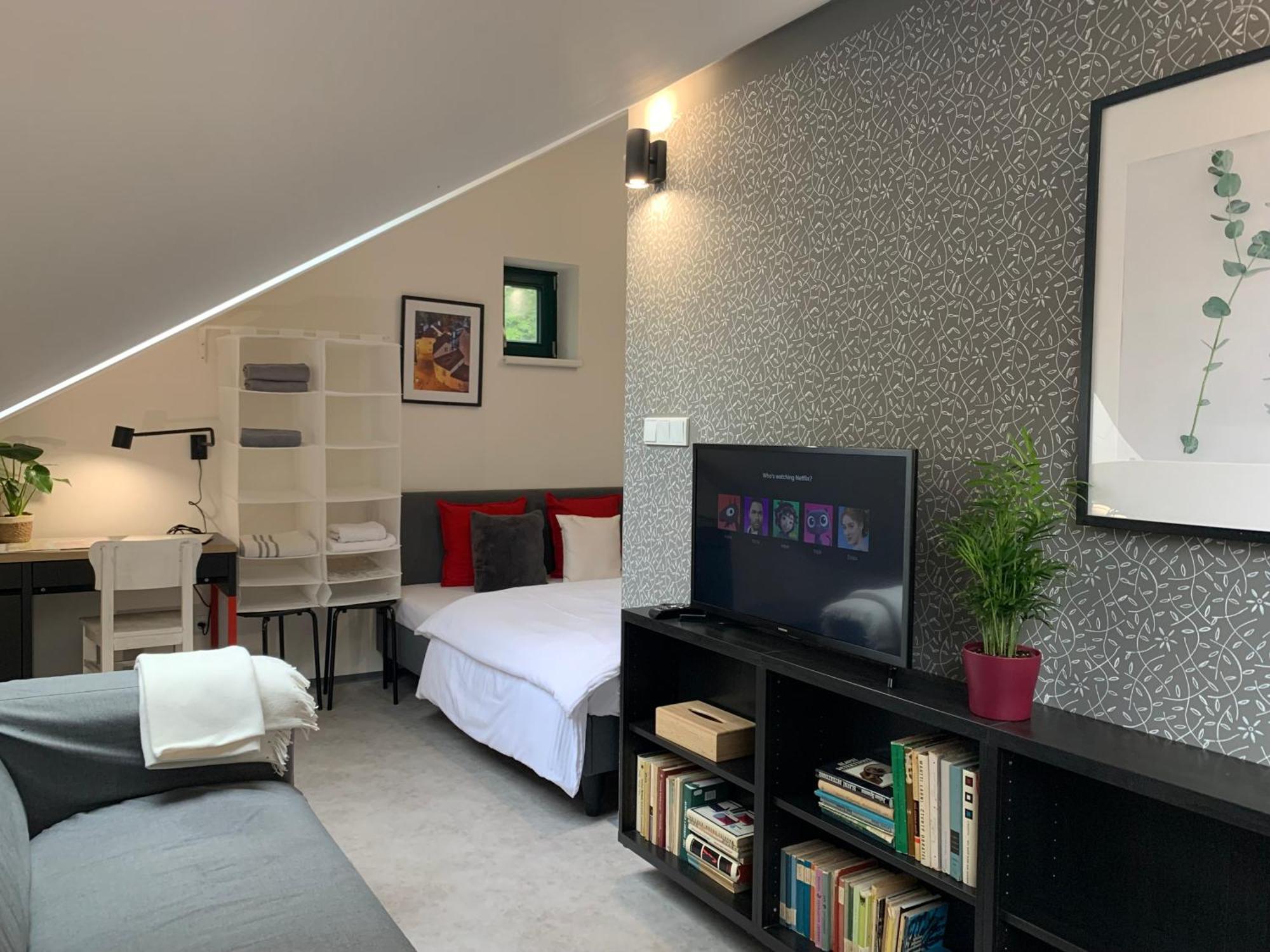 Cozy Friendly Place With Free Parking Πράγα Εξωτερικό φωτογραφία